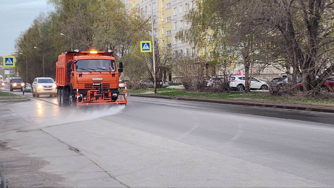 Дорожные и коммунальные службы города проводят круглосуточную очистку  магистралей и улиц Новосибирска | Официальный сайт Новосибирска